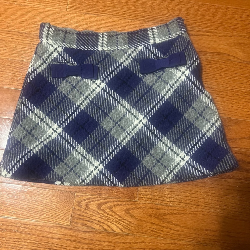 Janie and Jack Poodle Chic Skirt